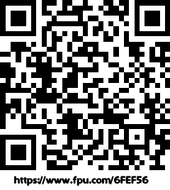 QR Code for free FPU class