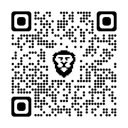 QR Code for free 6:00pm EDT Monday Evening via Zoom FPU class