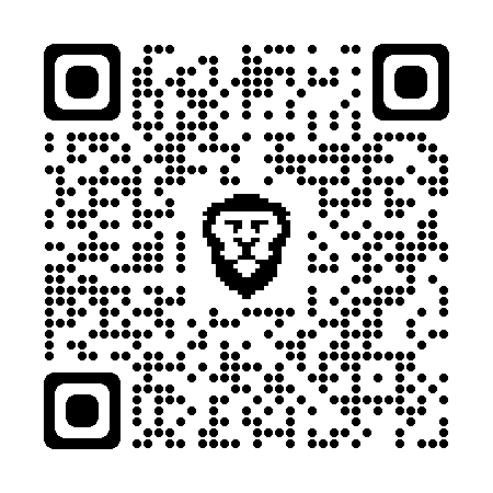 QR Code for free 12:00PM EDT Tuesday Lunch via Zoom FPU class